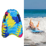Tavola da surf gonfiabile all'aperto Bodyboard sicuro e leggero, Color