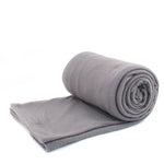 Sacco a pelo in pile da esterno Viaggio in campeggio Aria condizionata Sacco a pelo sporco separato da una coperta per il ginocchio durante la pausa pranzo, Extra Thick Section (Plaid Cloth), Thickened (Blue), Thickened (Army Green)                    ...