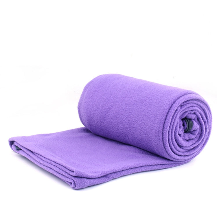 Sacco a pelo in pile da esterno Viaggio in campeggio Aria condizionata Sacco a pelo sporco separato da una coperta per il ginocchio durante la pausa pranzo, Extra Thick Section (Plaid Cloth), Thickened (Blue), Thickened (Army Green)                    ...