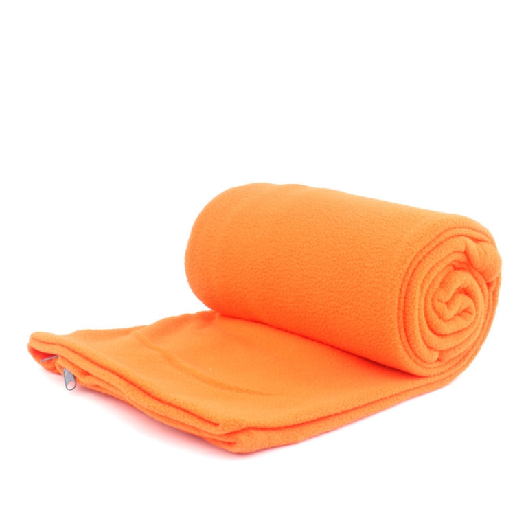 Sacco a pelo in pile da esterno Viaggio in campeggio Aria condizionata Sacco a pelo sporco separato da una coperta per il ginocchio durante la pausa pranzo, Extra Thick Section (Plaid Cloth), Thickened (Blue), Thickened (Army Green)                    ...