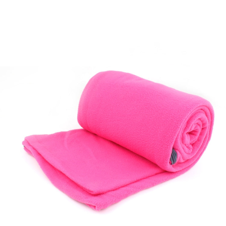 Sacco a pelo in pile da esterno Viaggio in campeggio Aria condizionata Sacco a pelo sporco separato da una coperta per il ginocchio durante la pausa pranzo, Extra Thick Section (Plaid Cloth), Thickened (Blue), Thickened (Army Green)                    ...