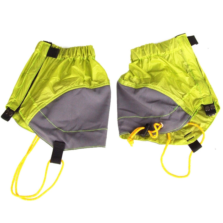 Custodia protettiva per leggings antistrappo impermeabile antisabbia per alpinismo all'aperto, Legging Protective Case(Black), Legging Protective Case(Blue), Legging Protective Case(Green), Legging Protective Case(Orange)