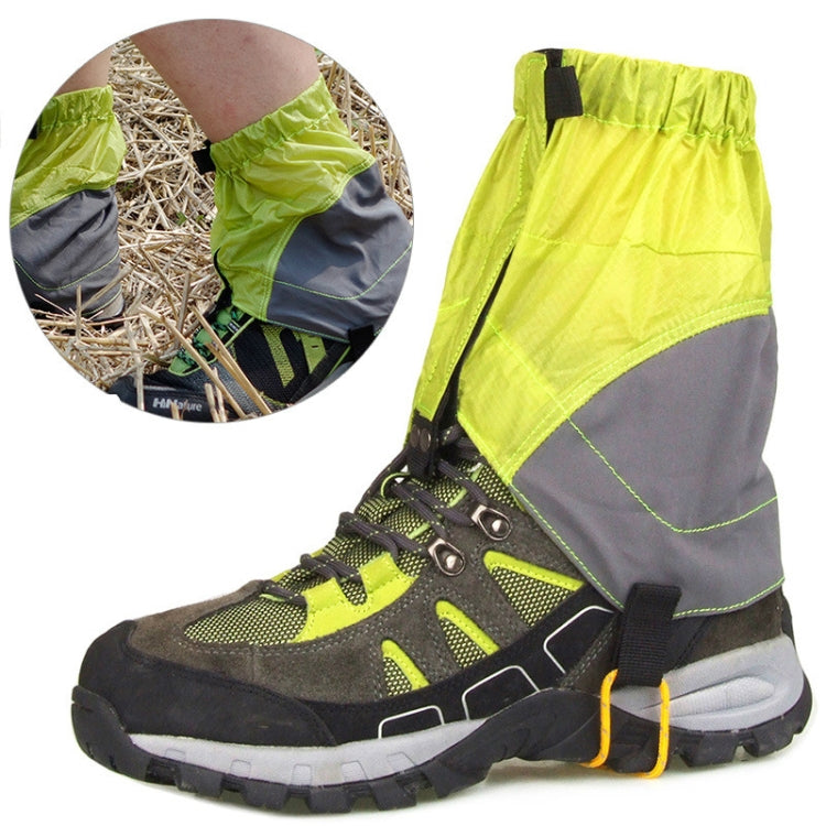 Custodia protettiva per leggings antistrappo impermeabile antisabbia per alpinismo all'aperto, Legging Protective Case(Black), Legging Protective Case(Blue), Legging Protective Case(Green), Legging Protective Case(Orange)