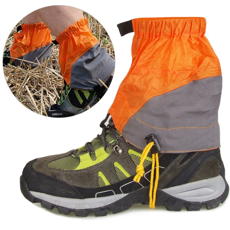 Custodia protettiva per leggings antistrappo impermeabile antisabbia per alpinismo all'aperto, Legging Protective Case(Black), Legging Protective Case(Blue), Legging Protective Case(Green), Legging Protective Case(Orange)