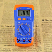 A830L Multi-purpose Capacitance Meter Digital Multimeter with Illumination Protection