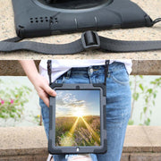 Custodia protettiva in silicone per iPad 9.7
