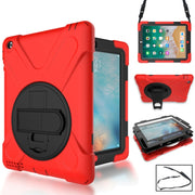 Custodia protettiva in silicone per iPad 9.7