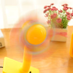 Ventilatore mini clip portatile USB per passeggino