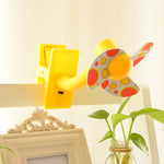 Ventilatore mini clip portatile USB per passeggino