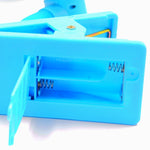 Ventilatore mini clip portatile USB per passeggino