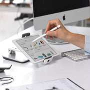 Supporto da tavolo universale in alluminio