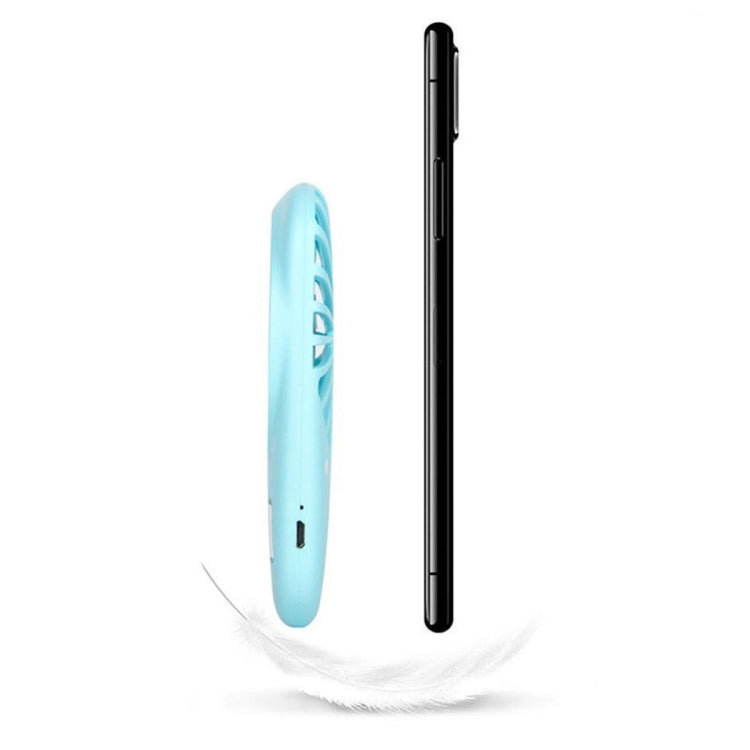 Mini ventilatore portatile ricaricabile USB