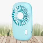 Mini ventilatore portatile ricaricabile USB