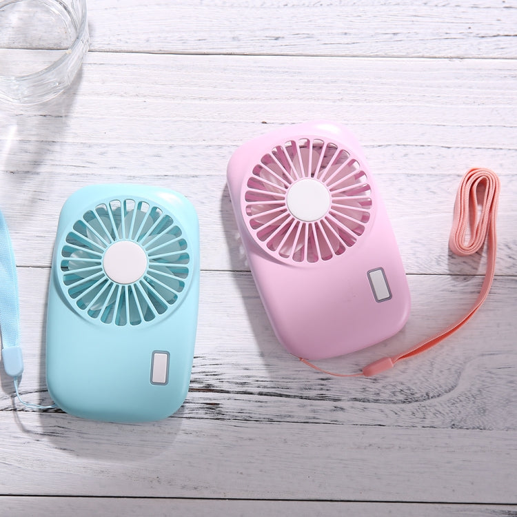 Mini ventilatore portatile ricaricabile USB