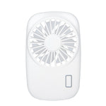 Mini ventilatore portatile ricaricabile USB