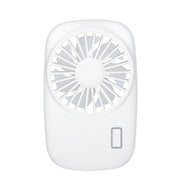 Mini ventilatore portatile ricaricabile tramite USB