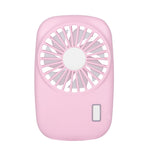 Mini ventilatore portatile ricaricabile USB