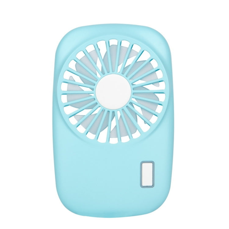 Mini ventilatore portatile ricaricabile tramite USB