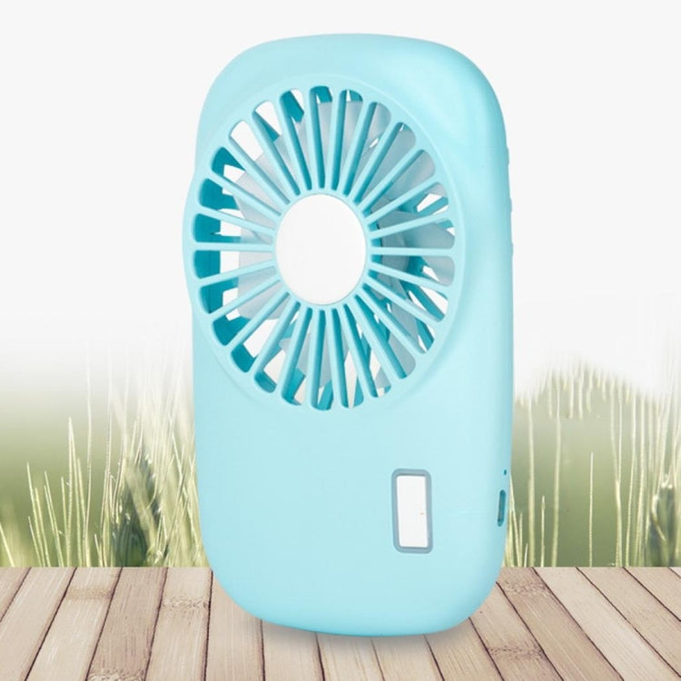 Mini ventilatore portatile ricaricabile tramite USB