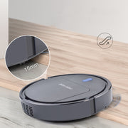 WT-04 Robot spazzante ultrasottile con aspirazione e trascinamento spazzamento automatico intelligente per uso domestico