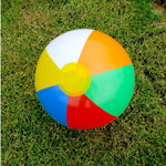 3 giochi d'acqua per piscina all'aperto con palline gonfiabili colorate, consegna casuale dei colori, Beach Pool Water Toys