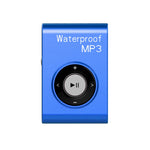 Lettore MP3 impermeabile IPX8 con radio FM 4GB/8GB