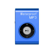 Lettore MP3 impermeabile IPX8 con clip e radio FM 4GB/8GB