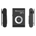 Lettore MP3 impermeabile IPX8 con radio FM 4GB/8GB