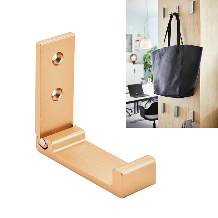 Appendiabiti pieghevole Gancio porta accappatoio Ganci decorativi da parete per bagno