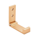 Appendiabiti pieghevole Gancio porta accappatoio Ganci decorativi da parete per bagno