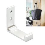 Appendiabiti pieghevole Gancio porta accappatoio Ganci decorativi da parete per bagno