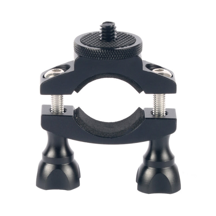 Supporto per bici con staffa per bicicletta con fotocamera sportiva in alluminio per DJI OSMO Action per Gopro Hero