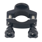 Supporto per bici con staffa per bicicletta con fotocamera sportiva in alluminio per DJI OSMO Action per Gopro Hero