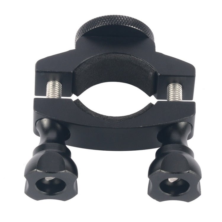 Supporto per bici con staffa per bicicletta con fotocamera sportiva in alluminio per DJI OSMO Action per Gopro Hero