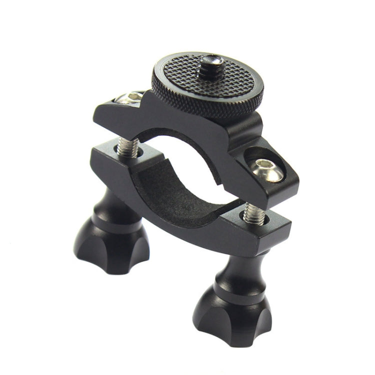 Supporto per bici con staffa per bicicletta con fotocamera sportiva in alluminio per DJI OSMO Action per Gopro Hero