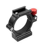 Supporto microfono con slitta calda per Zhiyun Smooth 4