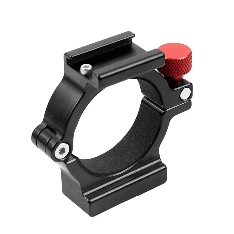 Supporto microfono con slitta calda per Zhiyun Smooth 4
