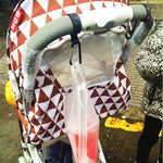Gancio per passeggino universale da 5 pezzi Accessori per passeggino, Stroller Hook