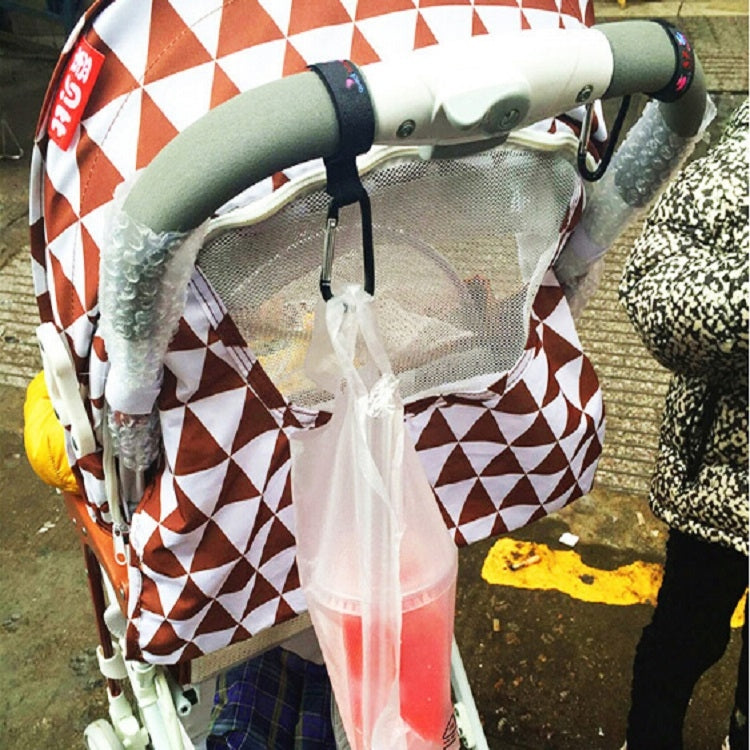 Gancio per passeggino universale da 5 pezzi Accessori per passeggino, Stroller Hook