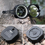 Bussola multifunzione per esplorazione geologica professionale Eyeskey M2-B, M2-B