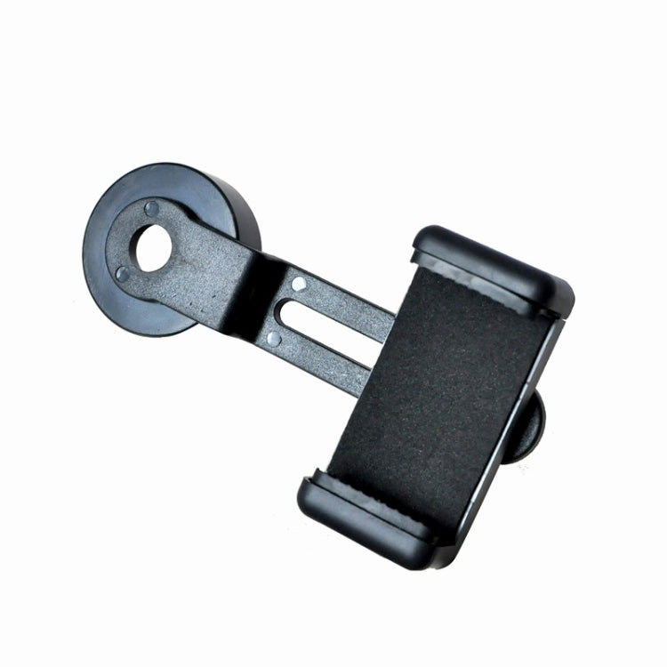 Telescopio ausiliario per microscopio, comodo da installare, clip per mini portafoto per telefono cellulare, 41mm, 42mm