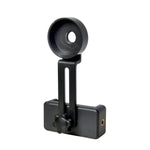 Telescopio ausiliario per microscopio, comodo da installare, clip per mini portafoto per telefono cellulare, 41mm, 42mm