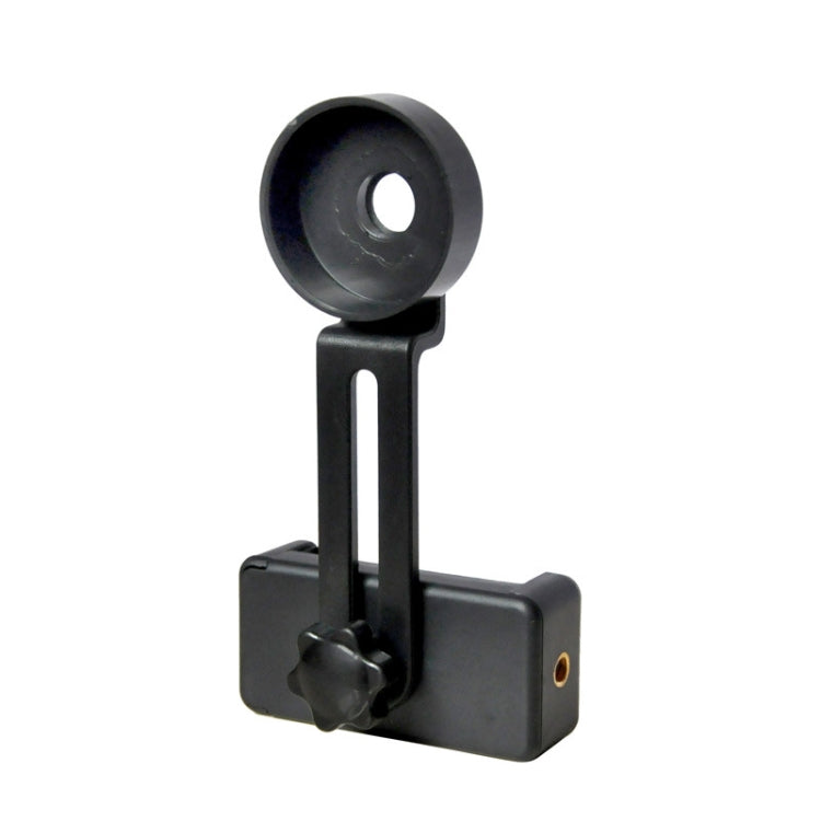 Telescopio ausiliario per microscopio, comodo da installare, clip per mini portafoto per telefono cellulare, 41mm, 42mm
