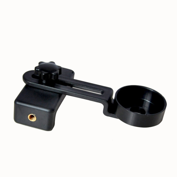 Telescopio ausiliario per microscopio, comodo da installare, clip per mini portafoto per telefono cellulare, 41mm, 42mm