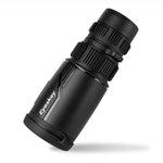 Eyeskey 8-24X42 Zoom Telescopio HD a tubo singolo Telescopio fotografico per telefono cellulare Binocolo monoculare impermeabile, 8-24X42