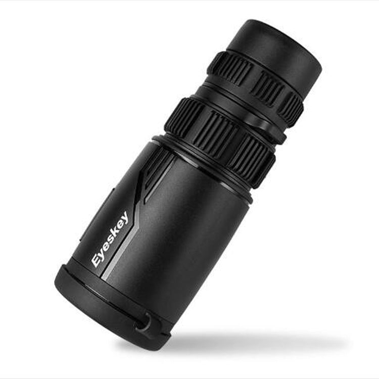 Eyeskey 8-24X42 Zoom Telescopio HD a tubo singolo Telescopio fotografico per telefono cellulare Binocolo monoculare impermeabile, 8-24X42