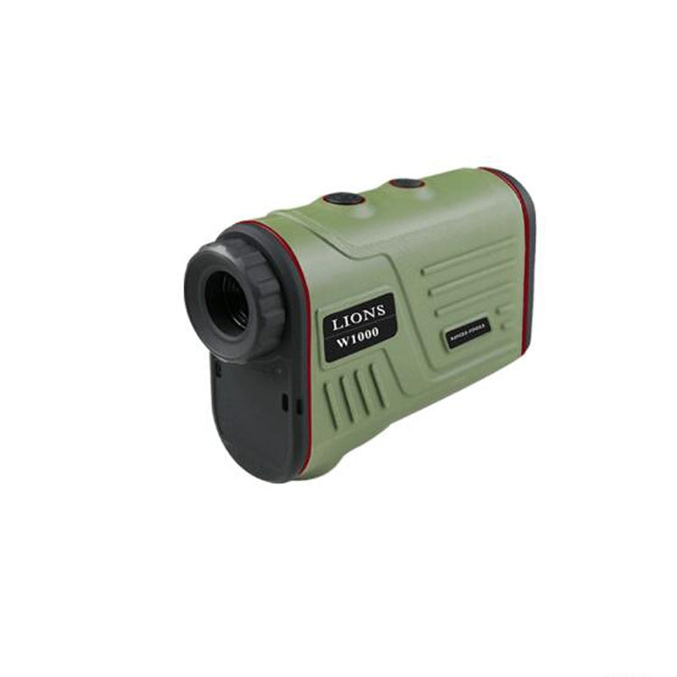 Telemetro laser portatile impermeabile 6X 400m