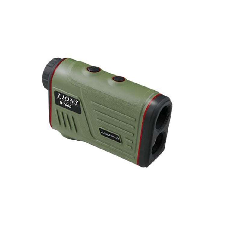 Telemetro laser portatile impermeabile 6X 400m