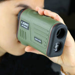 Telemetro laser portatile impermeabile 6X 400m