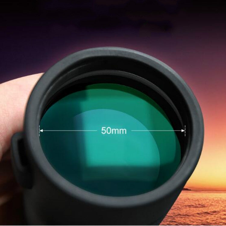 Binocolo monoculare portatile HD da esterno Telescopio mobile Telescopio da pesca monoscopio per visione notturna a bassa luminosità, EK8510 8X42, EK8510 10X42, EK8510 10X50, EK8510 12X50